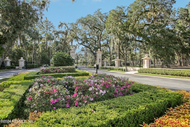 view of surrounding community