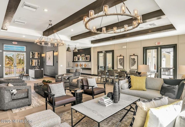 300 Hillendale Cir, Saint Johns, FL 32259 - building lobby featuring visible vents