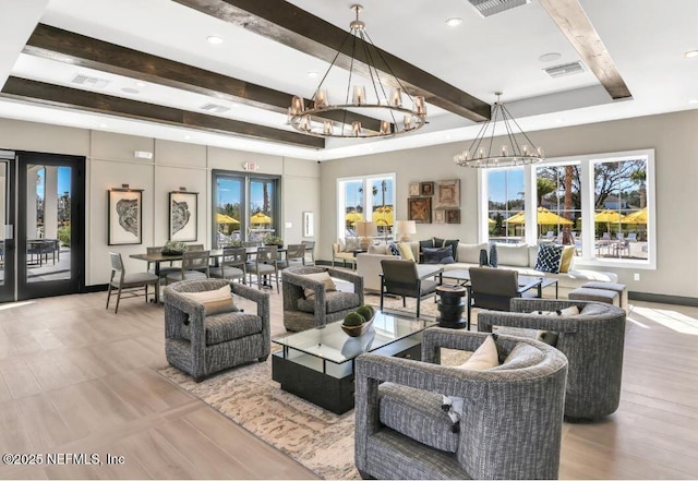 300 Hillendale Cir, Saint Johns, FL 32259 - community lobby with visible vents