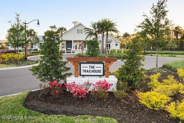 300 Hillendale Cir, Saint Johns, FL 32259 - view of community sign