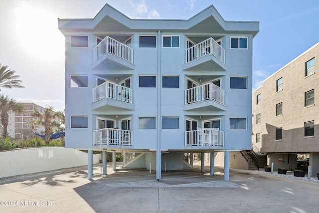 413 1st St S Unit 303, Jacksonville Beach, FL 32250 - view of building exterior