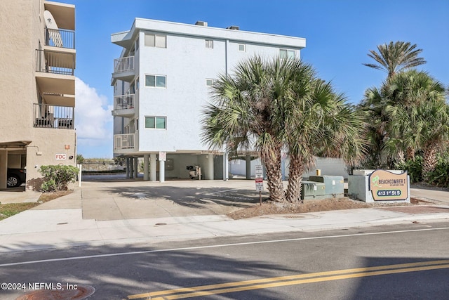 413 1st St S Unit 303, Jacksonville Beach, FL 32250 - view of property