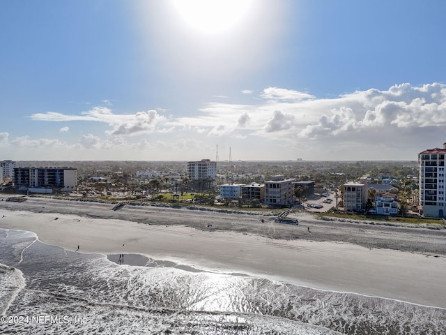413 1st St S Unit 303, Jacksonville Beach, FL 32250 - aerial view