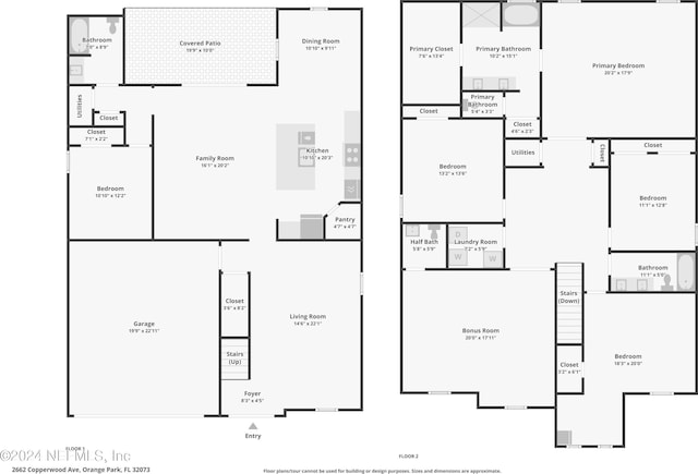 2662 Copperwood Ave, Orange Park, FL 32073 - photo 4