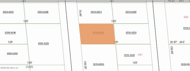 00 Neilsen Ave, Interlachen FL, 32148 land for sale