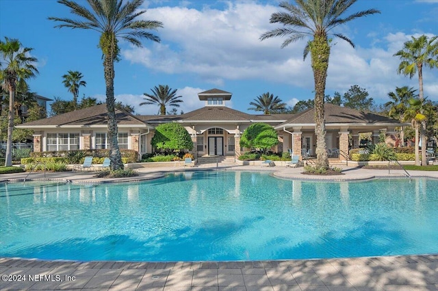 7990 Baymeadows Rd E Unit 805, Jacksonville, FL 32256 - view of pool
