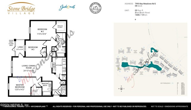 7990 Baymeadows Rd E Unit 805, Jacksonville, FL 32256 - photo 51