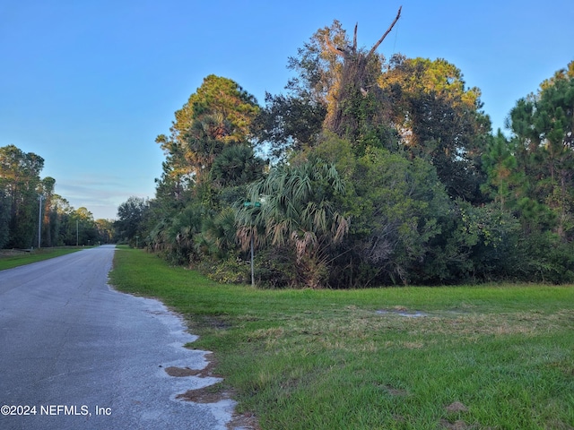 502 Gardenia Ave, Georgetown FL, 32139 land for sale