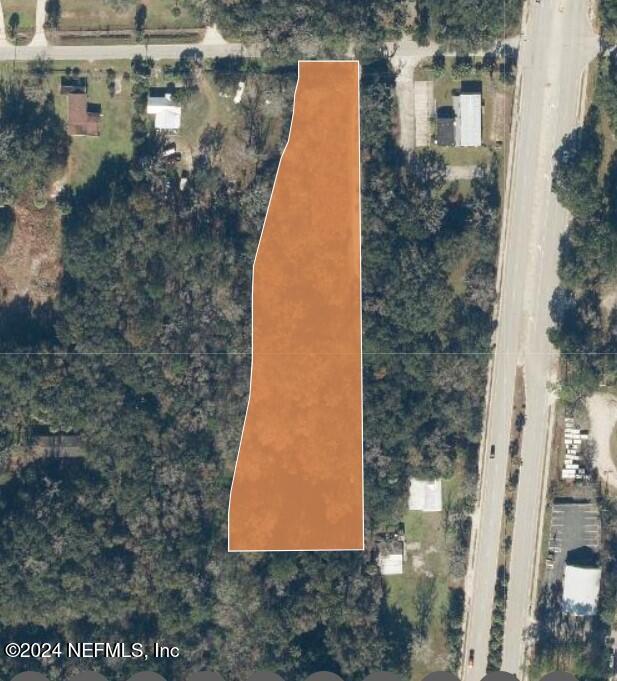 131 Cherry Ln, East Palatka FL, 32131 land for sale