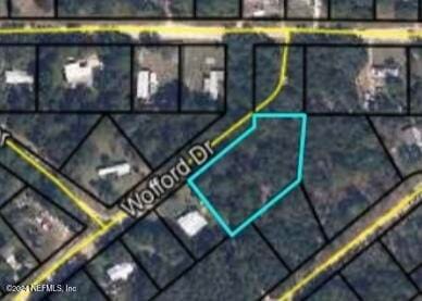 6313 Wofford Dr, Keystone Heights FL, 32656 land for sale