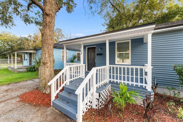 Listing photo 3 for 2738 Gilmore St, Jacksonville FL 32205