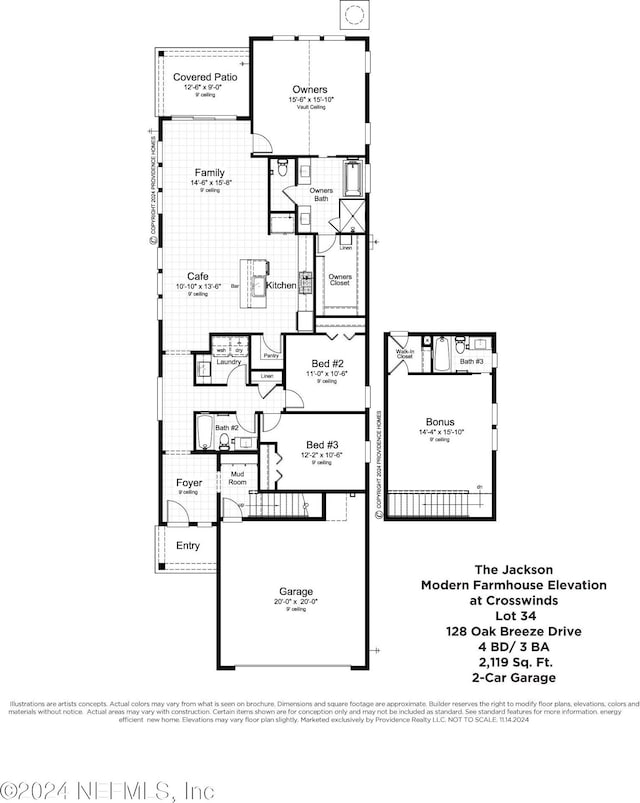 128 Oak Breeze Dr, Ponte Vedra, FL 32081 - photo 2