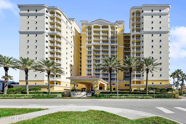 1031 1st St S Unit 1007, Jacksonville Beach, FL 32250 - view of building exterior