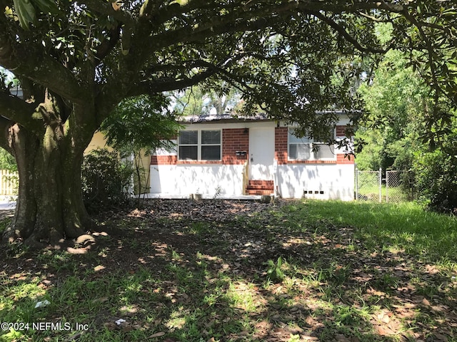 3638 Jammes Rd, Jacksonville FL, 32210, 3 bedrooms, 1 bath house for sale