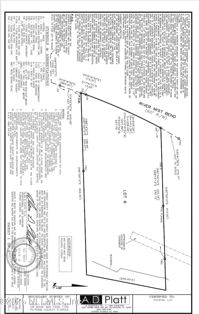 Listing photo 2 for 900 River Mist Bnd, Palatka FL 32177