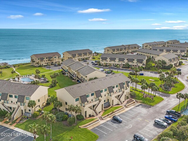 8550 A1A S Unit 13131, Saint Augustine, FL 32080 - aerial perspective of suburban area featuring a large body of water