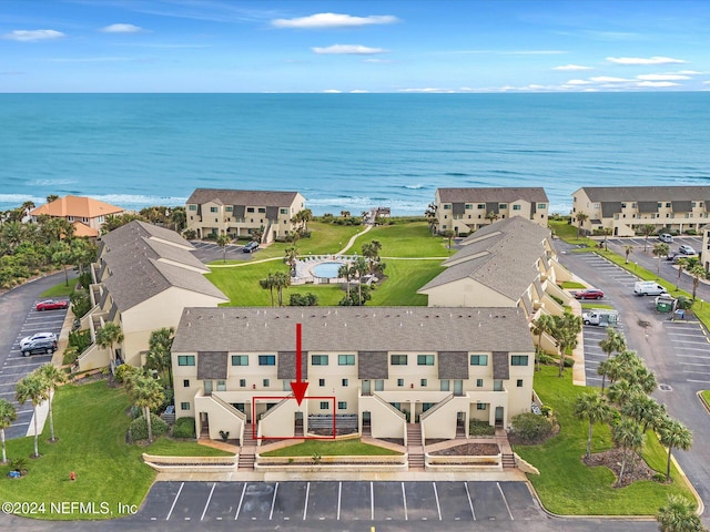 8550 A1A S Unit 13131, Saint Augustine, FL 32080 - drone / aerial view of a large body of water