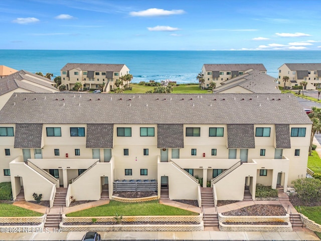8550 A1A S Unit 13131, Saint Augustine, FL 32080 - drone / aerial view of a nearby body of water