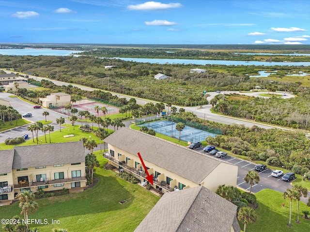 8550 A1A S Unit 13131, Saint Augustine, FL 32080 - drone / aerial view of a large body of water