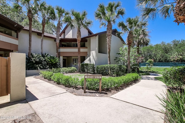 2322 Boxwood Ln, Fernandina Beach, FL 32034 - view of building exterior