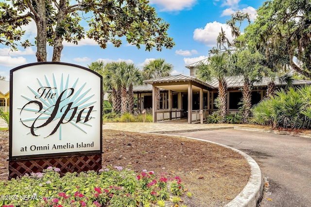 2322 Boxwood Ln, Fernandina Beach, FL 32034 - view of community / neighborhood sign
