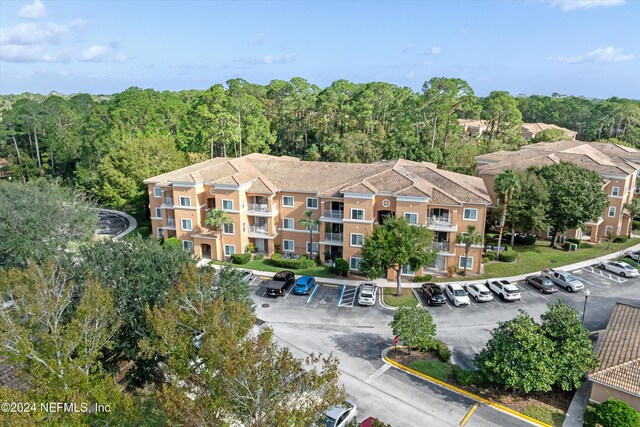 605 Fairway Dr Unit 205, Saint Augustine, FL 32084 - drone / aerial view