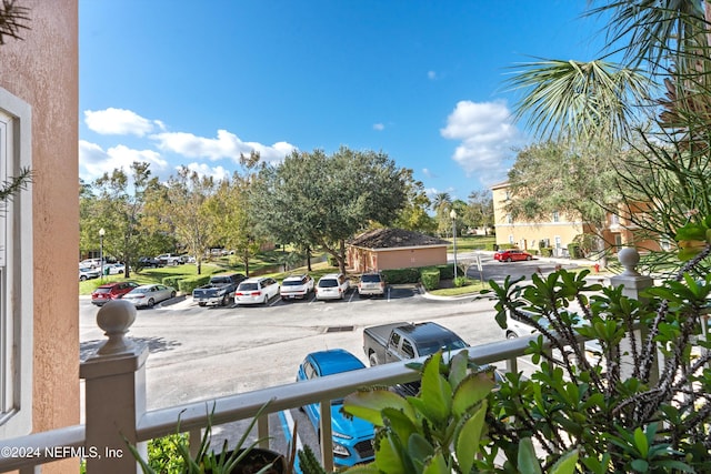 605 Fairway Dr Unit 205, Saint Augustine, FL 32084 - view of uncovered parking lot