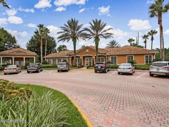 605 Fairway Dr Unit 205, Saint Augustine, FL 32084 - view of front of property with uncovered parking