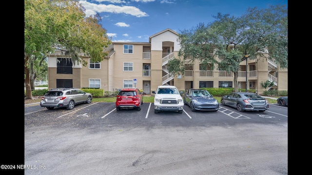 19 Arbor Club Dr Unit 317, Ponte Vedra Beach, FL 32082 - view of property with uncovered parking