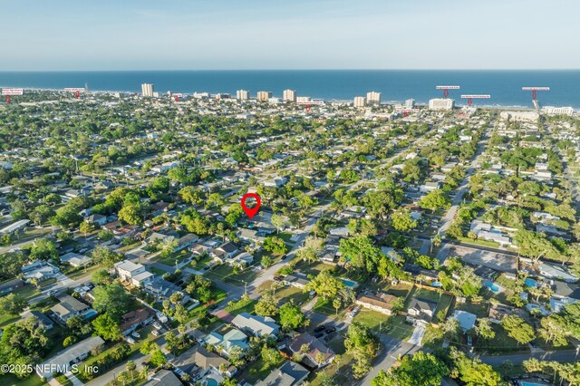 1021 6th Ave N, Jacksonville Beach, FL 32250 - view of property location featuring a nearby body of water