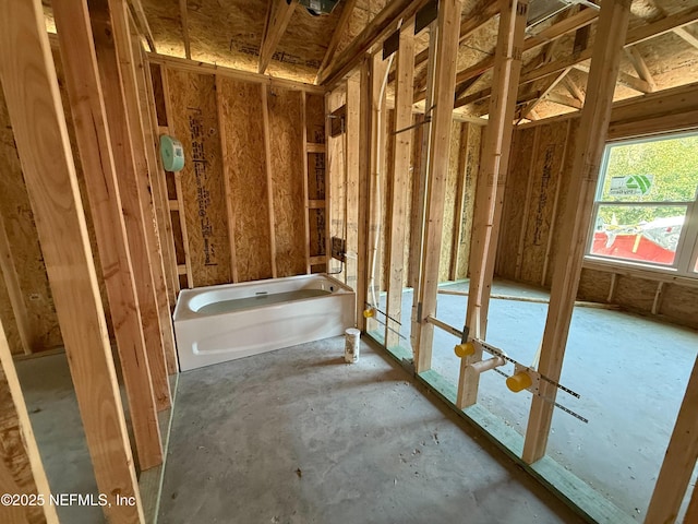 view of bathroom