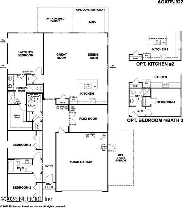 1054 Lightsey Crossing Ln, Saint Augustine, FL 32084