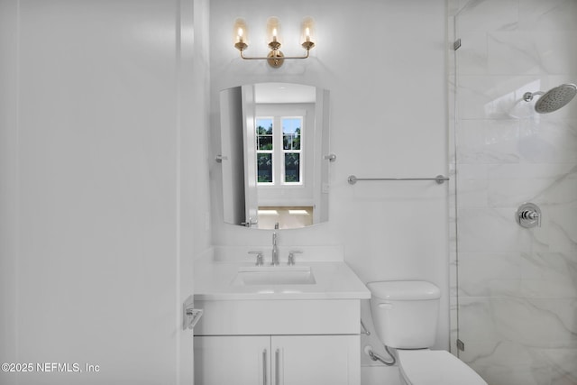 142 Ocean Blvd, Atlantic Beach, FL 32233 - bathroom with a stall shower and vanity