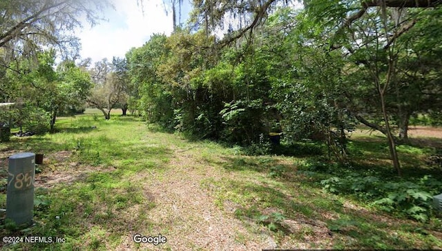 7856 Lake Geneva Ln, Keystone Heights FL, 32656 land for sale