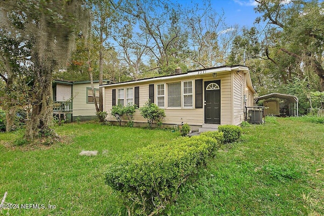 3341 Dignan St, Jacksonville FL, 32254, 3 bedrooms, 1 bath house for sale