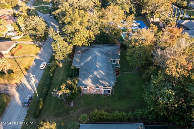 1124 Oriental Gardens Rd, Jacksonville, FL 32207 - aerial overview of property's location