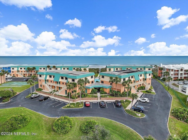 6100 A1A S Unit 419, Saint Augustine, FL 32080 - drone / aerial view of a nearby body of water