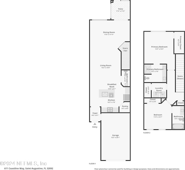 611 Coastline Way, Saint Augustine, FL 32092 - photo 30