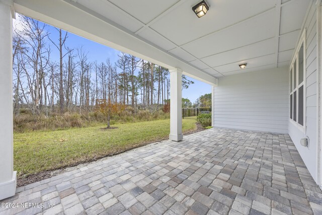 94 Hickory Pine Dr, Saint Augustine, FL 32092 - view of patio