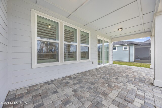 94 Hickory Pine Dr, Saint Augustine, FL 32092 - view of patio / terrace