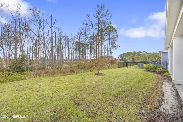94 Hickory Pine Dr, Saint Augustine, FL 32092 - view of yard