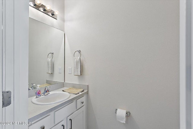 108 Coastline Way, Saint Augustine, FL 32092 - bathroom featuring vanity