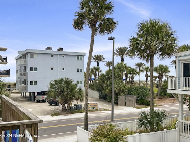 410 1st St S Unit C, Jacksonville Beach, FL 32250 - water view