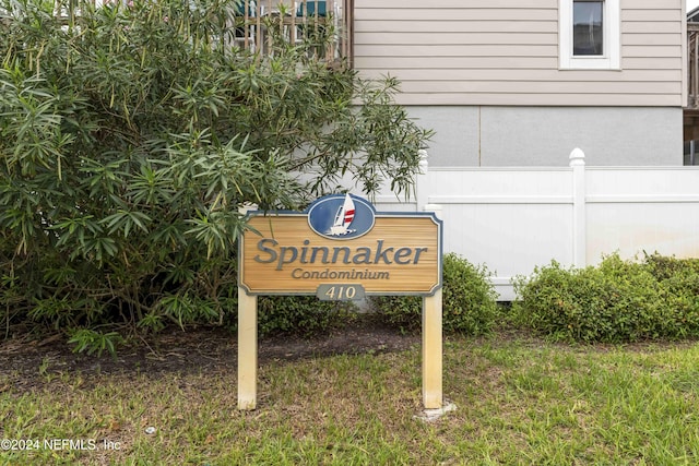 410 1st St S Unit C, Jacksonville Beach, FL 32250 - exterior view