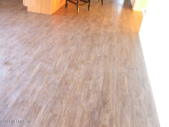 1113 Fieldcrest Rd, Jasper, FL 32052 - detailed view of wood finished floors