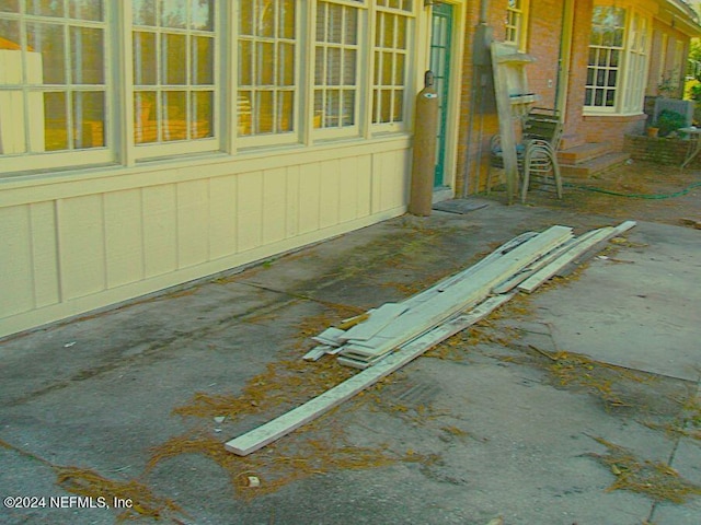 1113 Fieldcrest Rd, Jasper, FL 32052 - view of patio