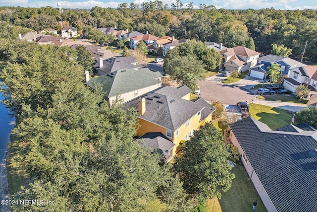 3370 Turkey Creek Dr, Green Cove Springs, FL 32043 - aerial view of residential area