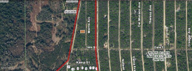 0 Morris Ave, Interlachen FL, 32148 land for sale