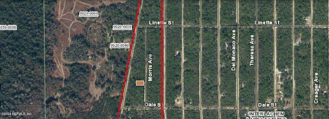 000 Morris Ave, Interlachen FL, 32148 land for sale