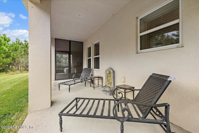 20 Sadie Ct, Saint Augustine, FL 32095 - view of patio / terrace